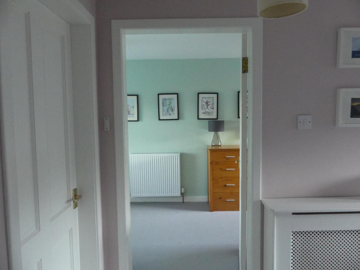 Charming Cottage In North Berwick With Sea Views Exteriör bild