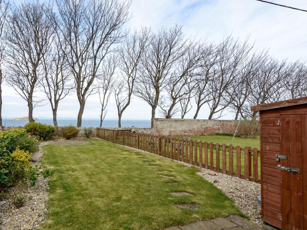 Charming Cottage In North Berwick With Sea Views Exteriör bild