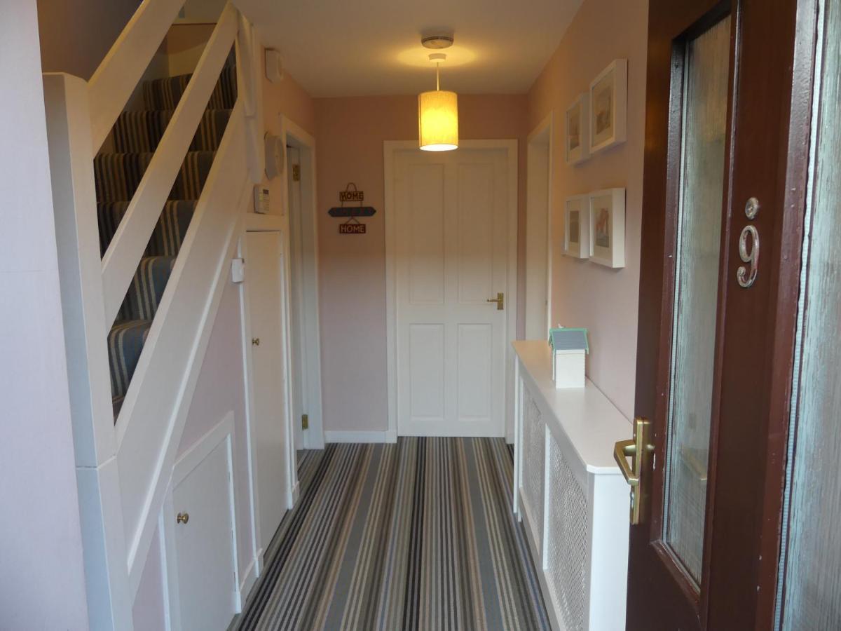 Charming Cottage In North Berwick With Sea Views Exteriör bild