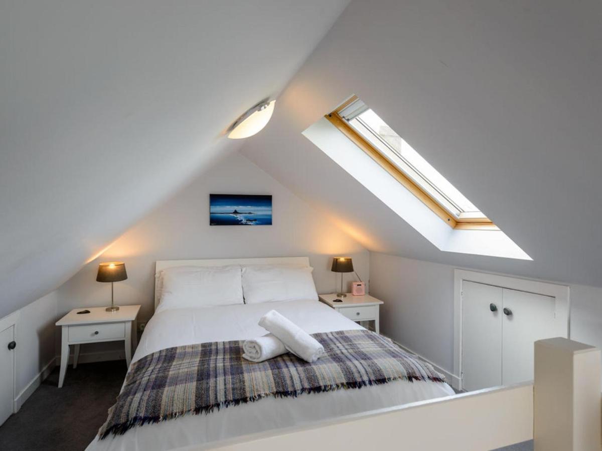 Charming Cottage In North Berwick With Sea Views Exteriör bild