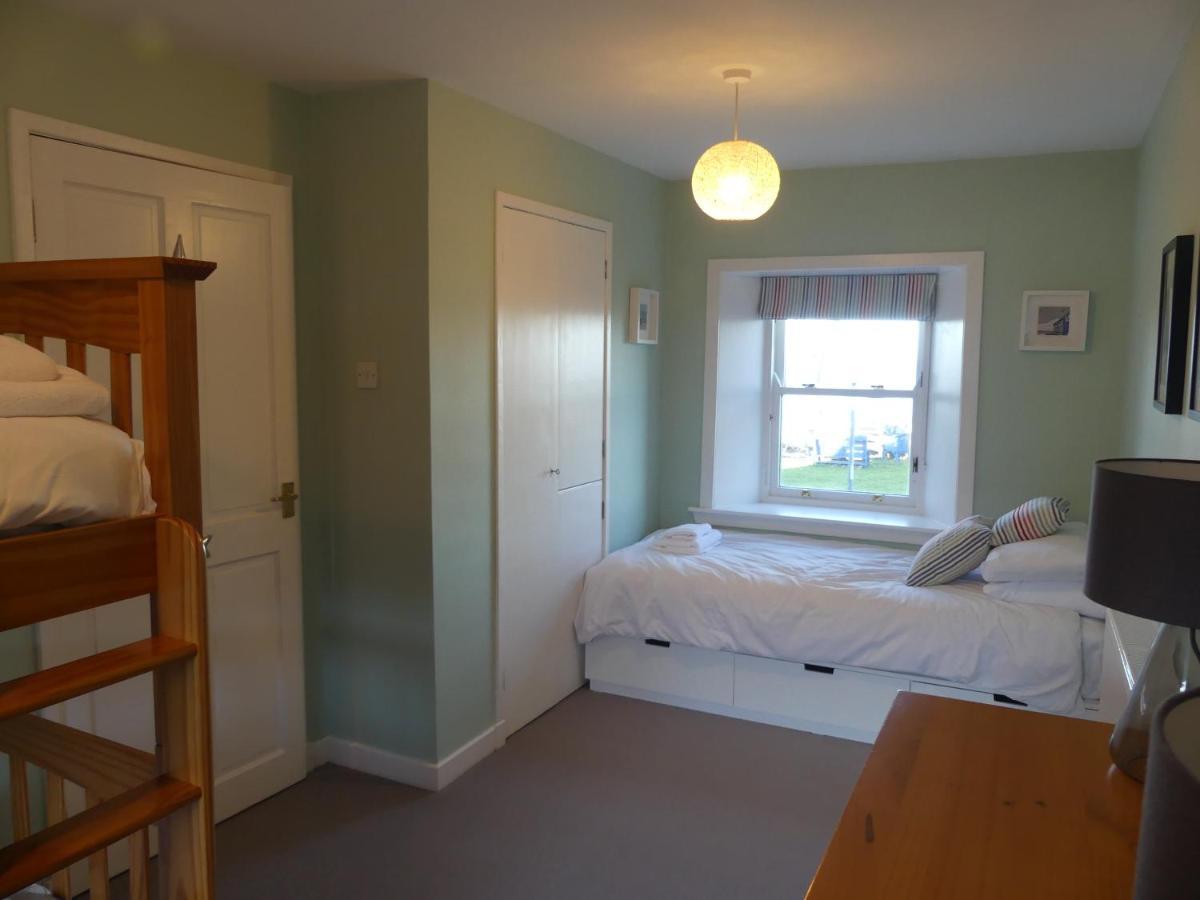 Charming Cottage In North Berwick With Sea Views Exteriör bild