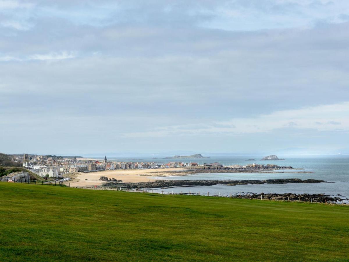 Charming Cottage In North Berwick With Sea Views Exteriör bild