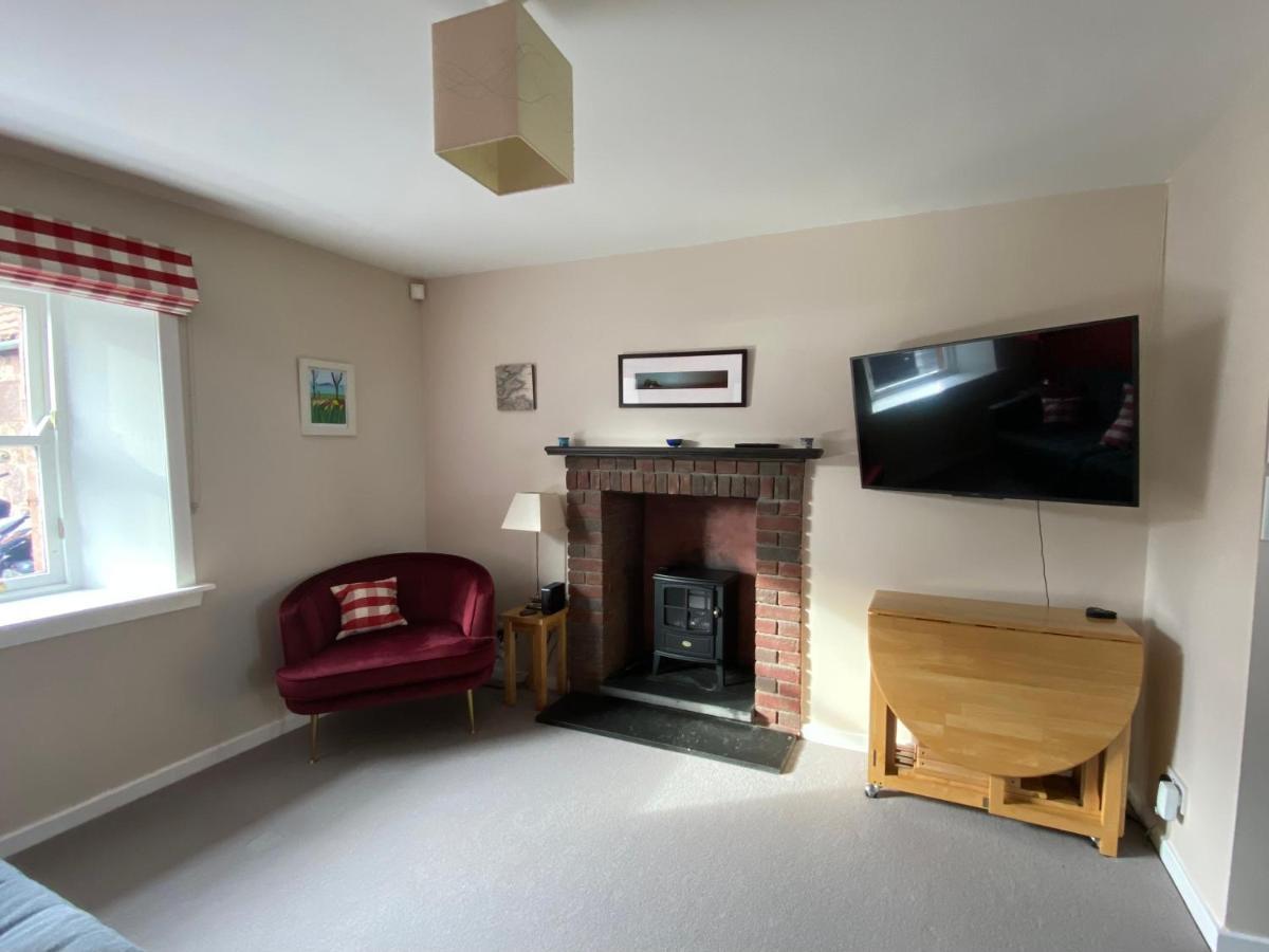 Charming Cottage In North Berwick With Sea Views Exteriör bild